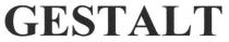 gestalt