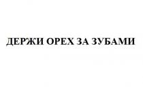 держи орех за зубами, держи, орех, зубами