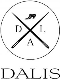 d, l, a, dla, dal, dalis