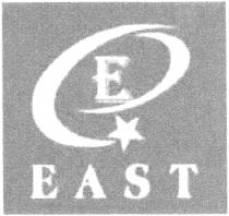 е, e, east