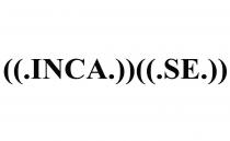 ((.inca.))((.se.)), inca, se, incase