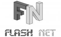 flash net, flash, net, fn