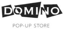 domino, pop-up store, pop, up, store