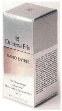 dr irena eris, dr, irena, eris, nano entree, nano, entree, x, х, f, t
