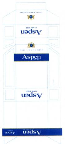 a, aspen, king size, king, size, finest virginia blend, finest, virginia, blend