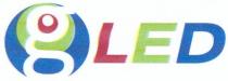 g, led, gled