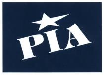 pia, ріа