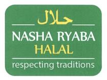 nasha ryaba halal, nasha, ryaba, halal, respecting traditions, respecting, traditions