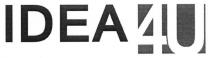 idea 4u, idea, 4u, 4, u, ідеа