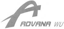 а, a, advana, wu, advana wu