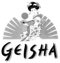geisha