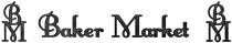bm, baker market, baker, market, вм