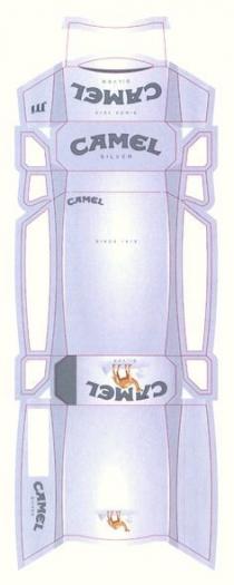 jti, camel, silver, since 1913, since, 1913