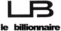 lb, le billionnaire, le, billionnaire