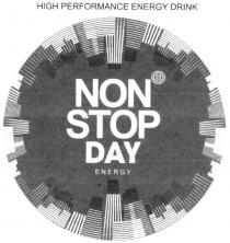 non stop day, non, stop, day, energy, high performance energy drink, high, performance, energy, drink