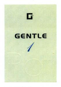 g, gentle, 1