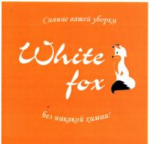 white fox, white, fox, сияние вашей уборки, сияние, вашей, уборки, без никакой химии, никакой, химии