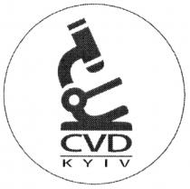 cvd kyiv, cvd, kyiv