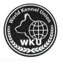 wku, world kennel union, world, kennel, union
