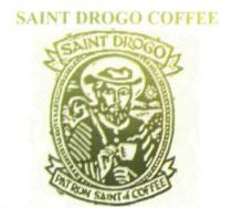 saint drogo coffee, saint, drogo, coffee, patron saint of coffee, patron