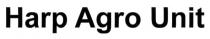 harp agro unit, harp, agro, unit