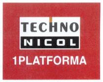 techno nicol, techno, nicol, 1platforma, 1, platforma