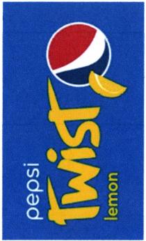 pepsi, twist, lemon