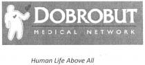 dobrobut, medical network, medical, network, human life above all, human, life, above, all