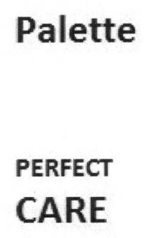 palette, perfect care, perfect, care