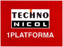 techno nicol, techno, nicol, 1platforma, 1, platforma