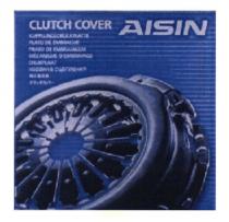 clutch cover, clutch, cover, aisin, корзина сцепления, корзина, сцепления