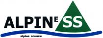 alpine, ss, alpine source, alpine, source