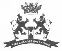 time changes everything, time, changes, everything