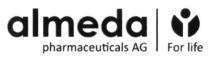 almeda, for life, for, life, pharmaceuticals ag, pharmaceuticals, ag