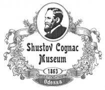 shustov cognac museum, shustov, cognac, museum, 1863, odessa