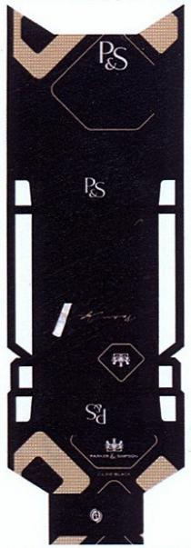 p&s, p, s, ps, c-line black parker &simpson, c, line, black, parker, simpson