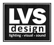 lvs, design, lighting visual sound, lighting, visual, sound