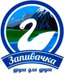 запивачка, друга для друга, друга