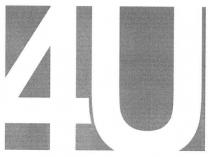4u, 4, u