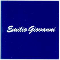 emilio giovanni, emilio, giovanni