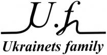 ukrainets family, ukrainets, family, u.f, uf, iu, ju, fh, fn