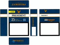 president, power line, power, line, новий, 25 сигарет з мундштуком, 25, сигарет, мундштуком, велика кількість тютюну, велика, кількість, тютюну