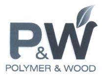 p&w, p, w, pw, power&wood, polymer, wood