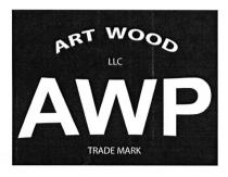 art wood, art, wood, llc, awp, trade mark, trade, mark
