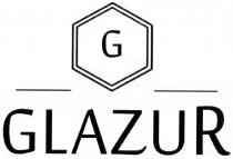 g, glazur