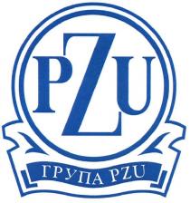 група, група pzu, pzu