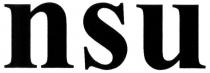 nsu