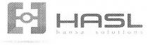 hasl, hansa solutions, hansa, solutions, h