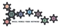 mvideo, social mobile video network, social, mobile, video, network