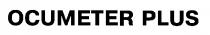 ocumeter plus, ocumeter, plus